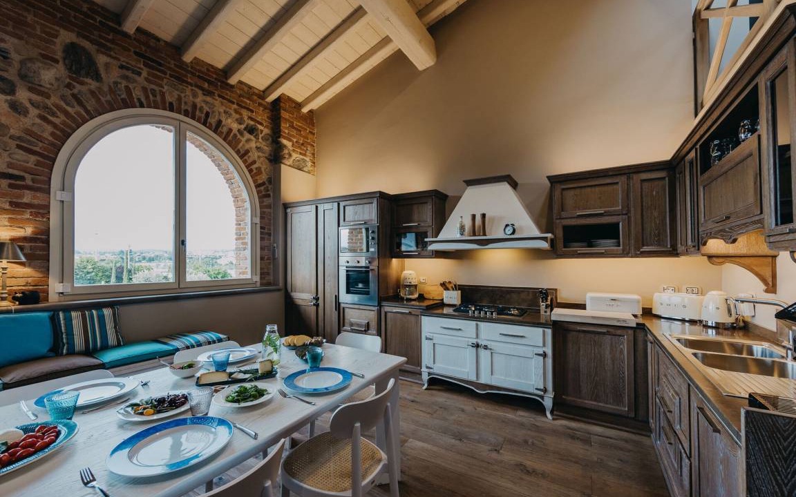 Photo of Kitchen in Calvagese della Riviera
