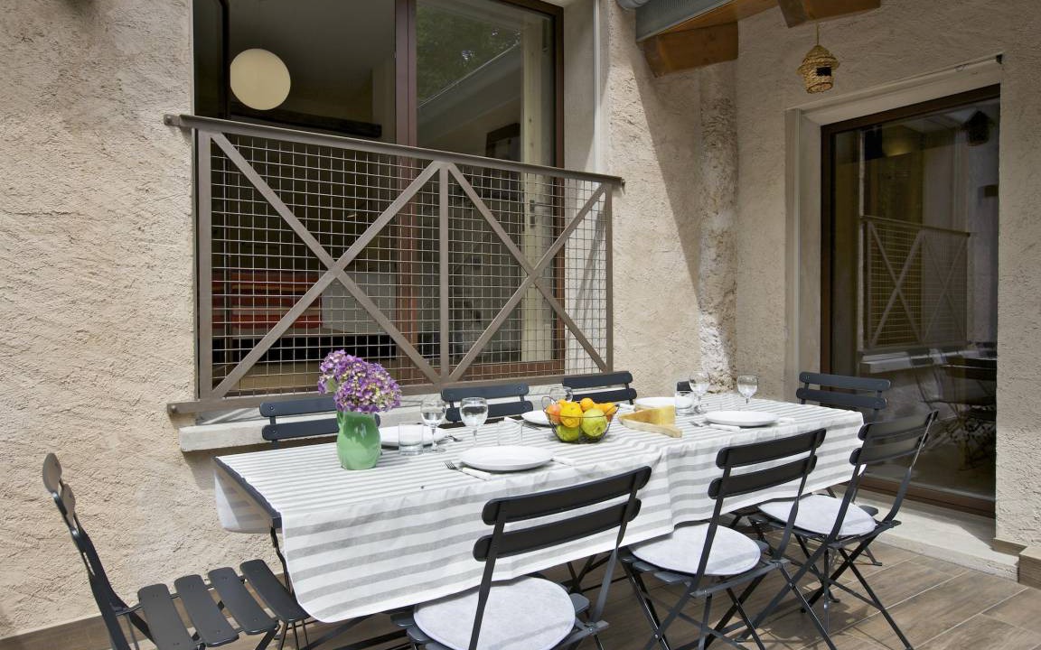 Photo of Patio Balcony in Cissano