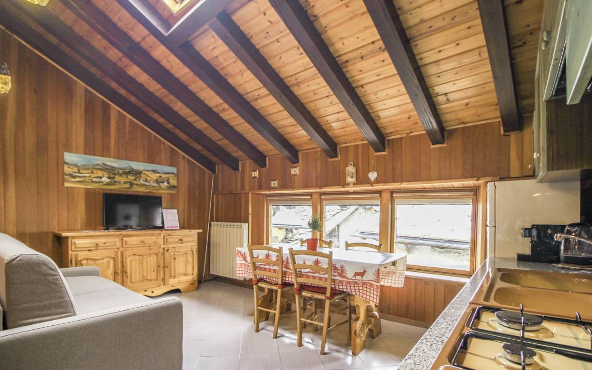 Photo of Livingroom in Brusson