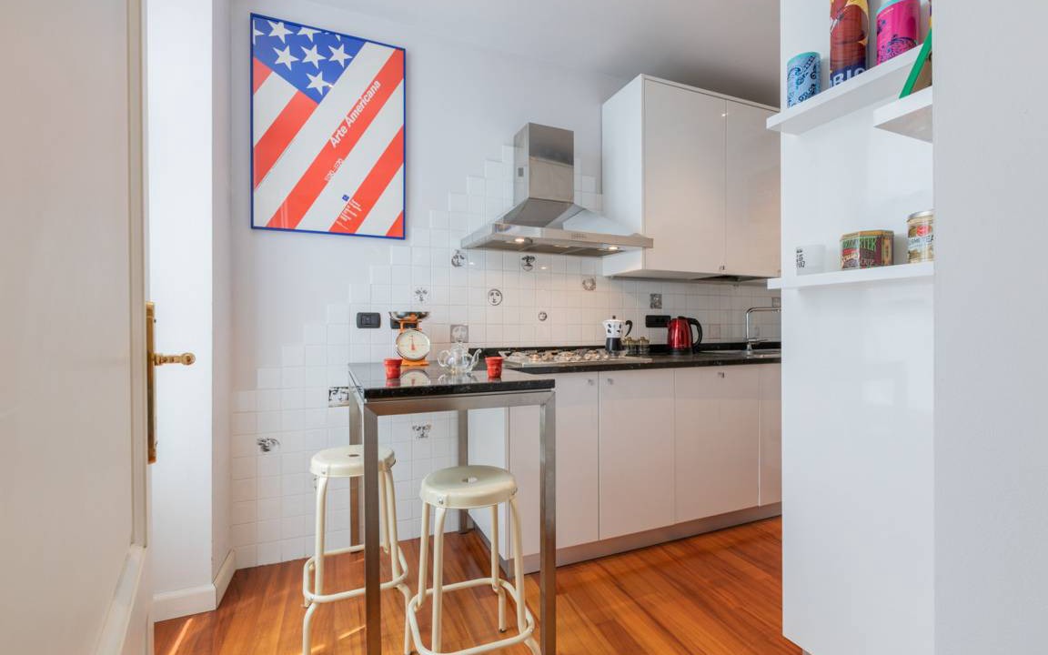 Photo of Kitchen in Historic Centre