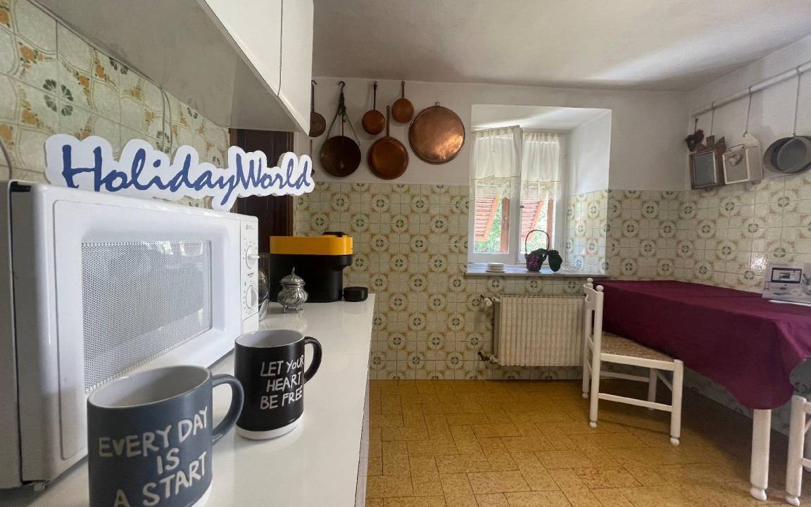 Photo of Kitchen in Vobbia