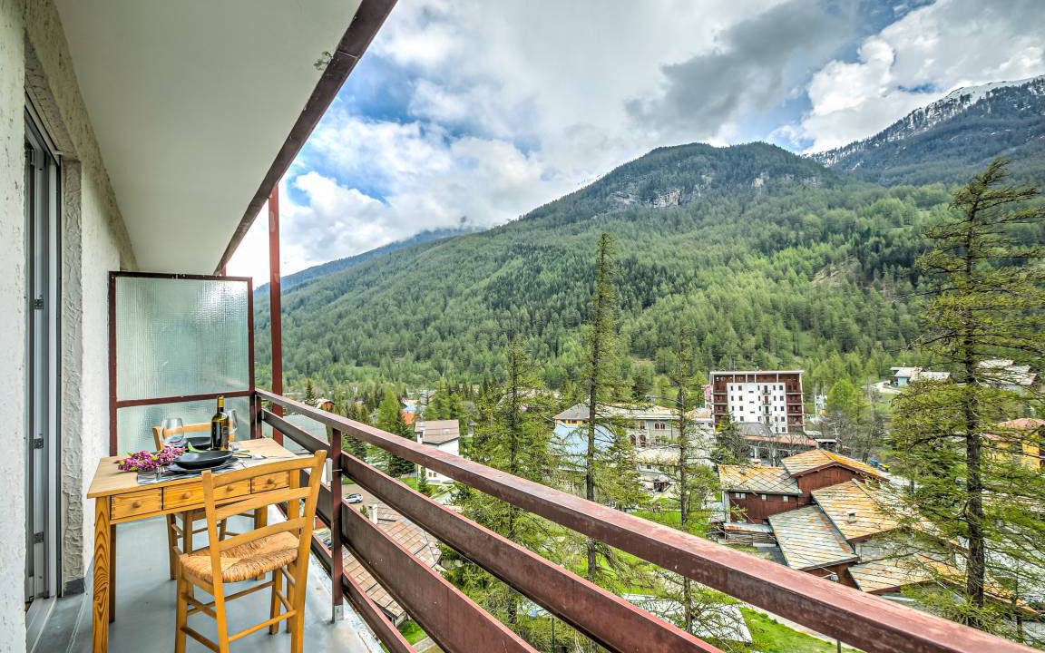 Photo of Patio Balcony in Pragelato