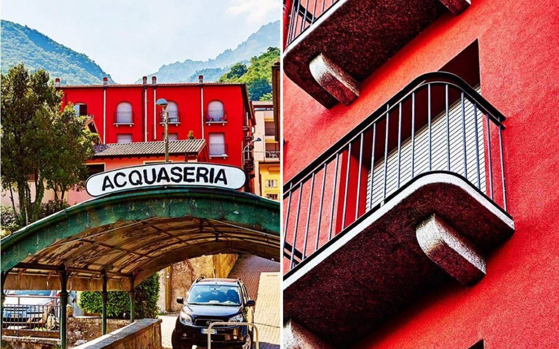 Photo of Buildings in Acquaseria
