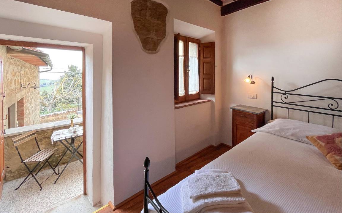 Photo of Bedroom in Monticchiello