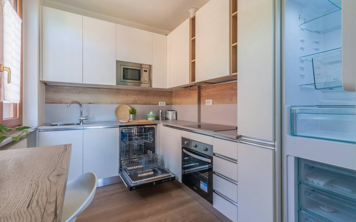 Photo of Kitchen in Fiumelatte