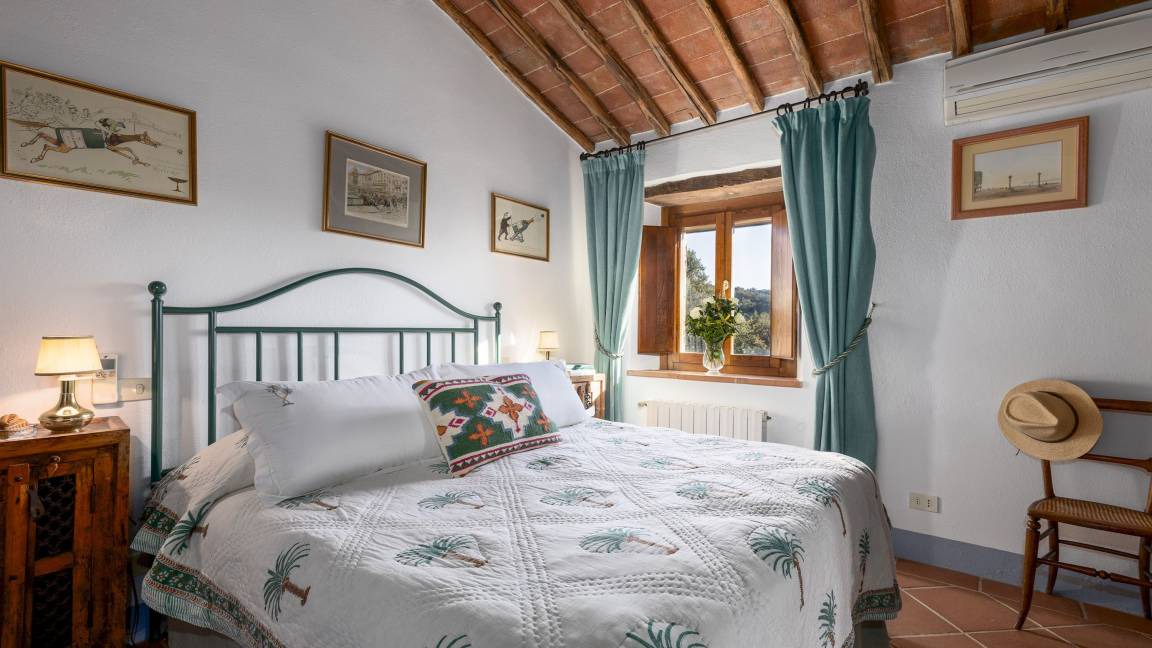 Photo of Bedroom in Castelnuovo Berardenga