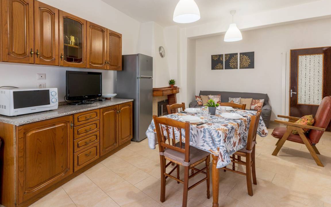 Photo of Kitchen in Ulassai