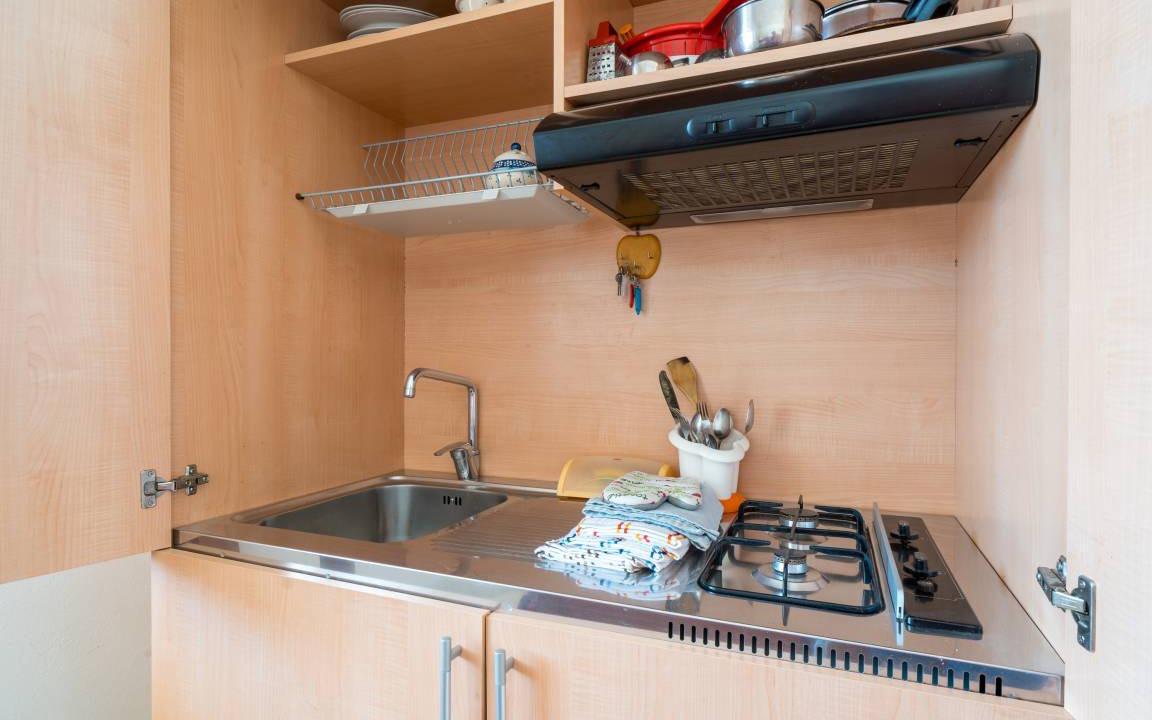 Photo of Kitchen in San Giovanni