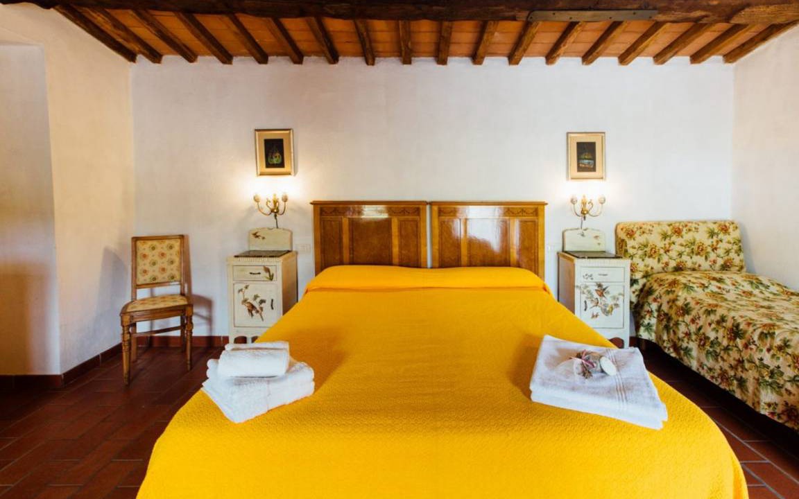 Photo of Bedroom in Santa Fiora