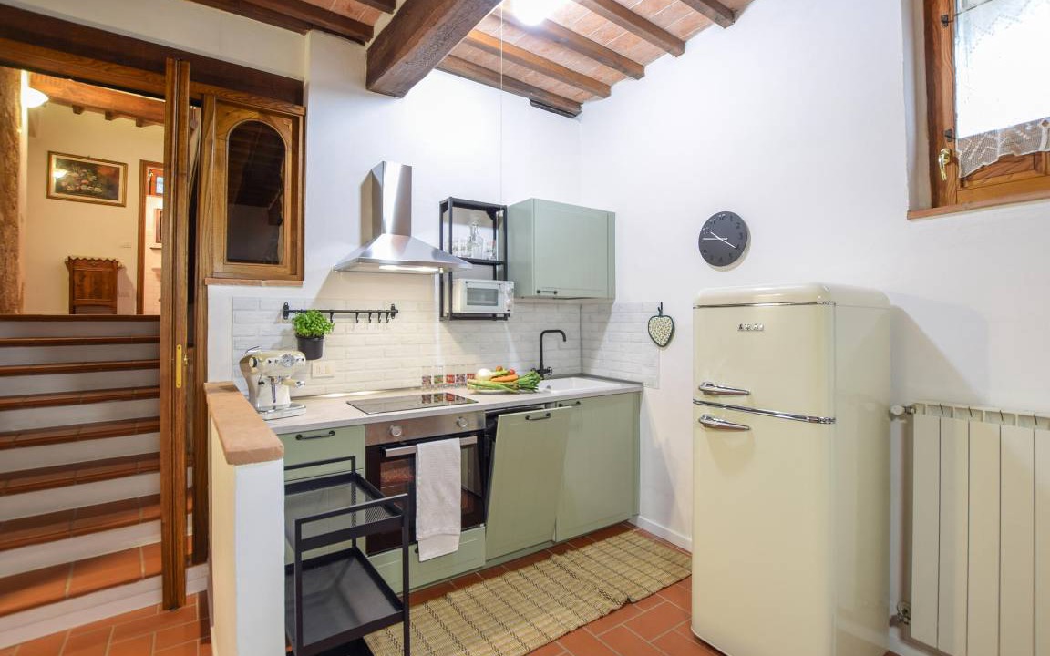 Photo of Kitchen in Monticchiello