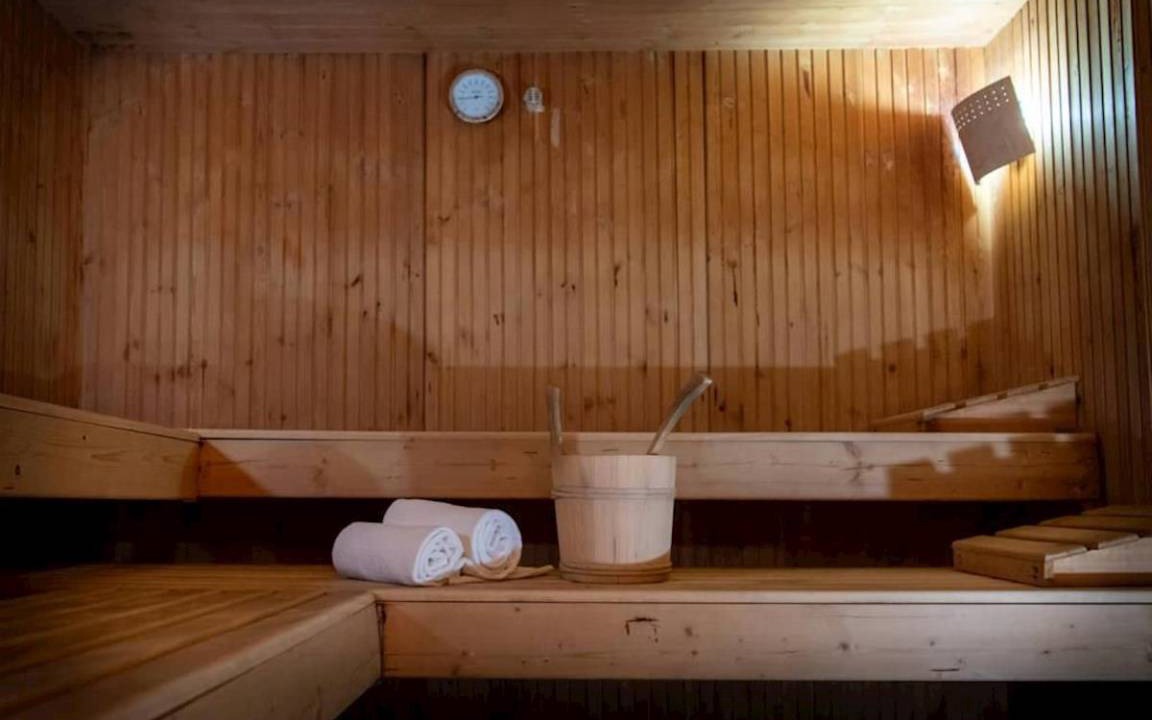 Photo of Bathroom in Passo Pramollo