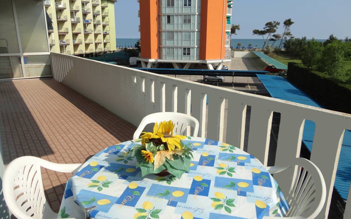 Photo of Patio Balcony in Porto Santa Margherita