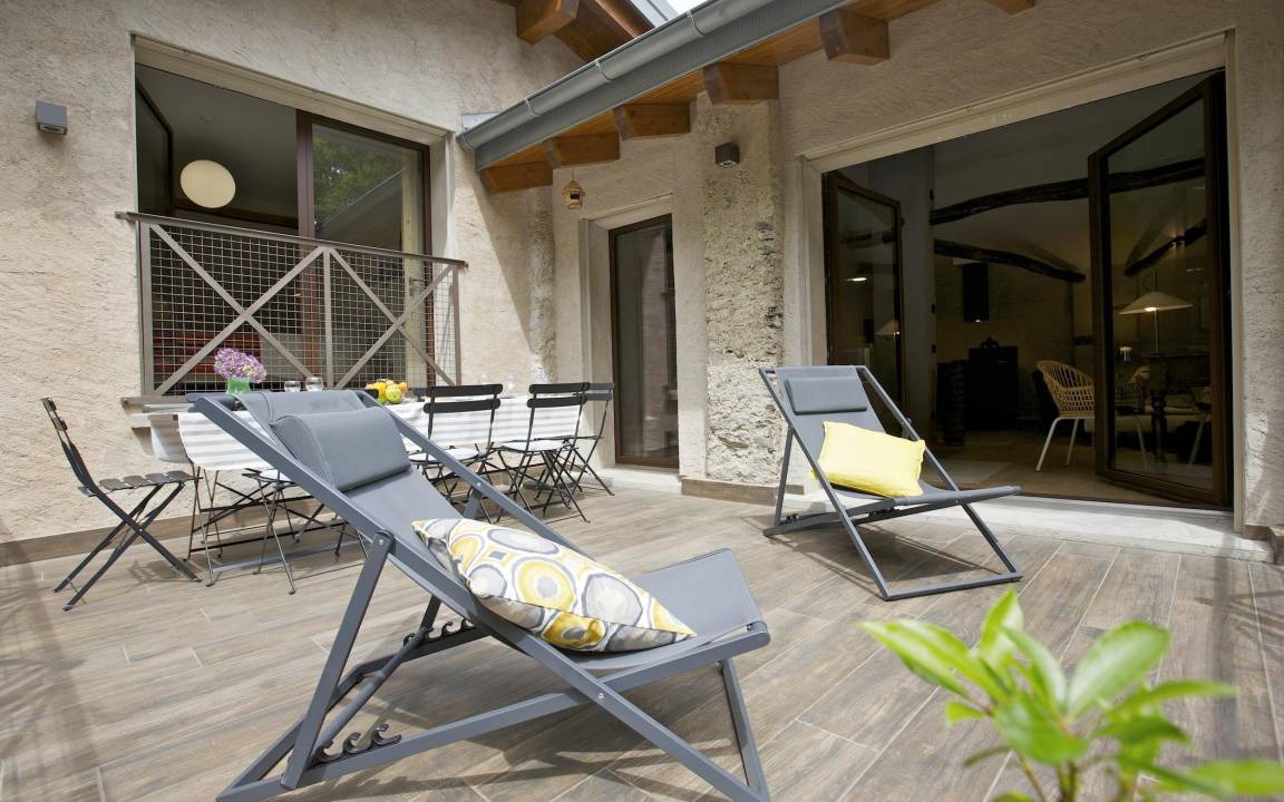 Photo of Patio Balcony in Cissano