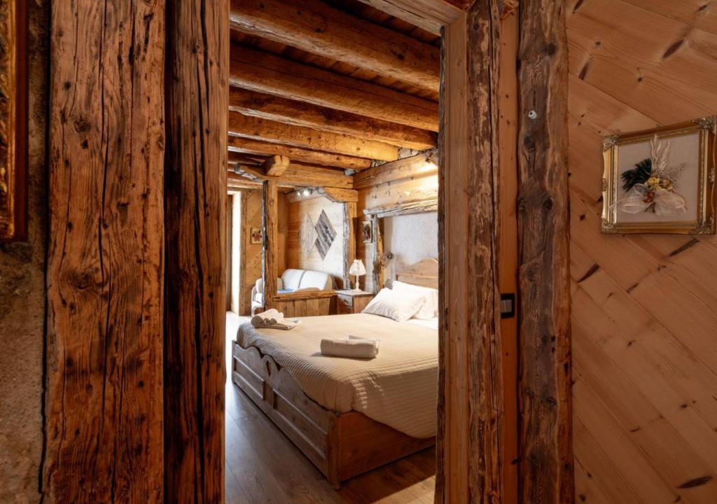 Photo of Bedroom in Ovaro