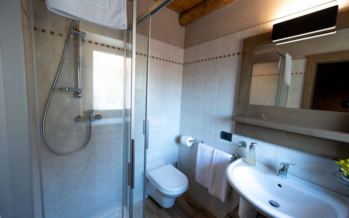 Photo of Bathroom in Chies d'Alpago