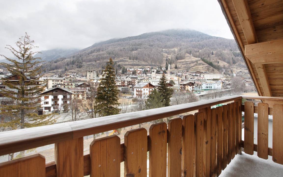 Photo of Patio Balcony in Bormio