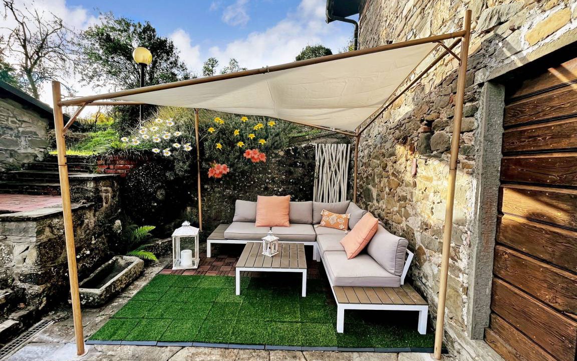 Photo of Patio Balcony in San Romano in Garfagnana