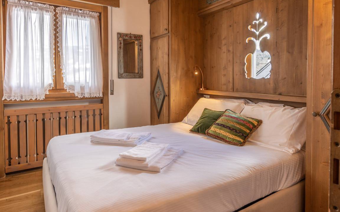 Photo of Bedroom in Cortina d'Ampezzo