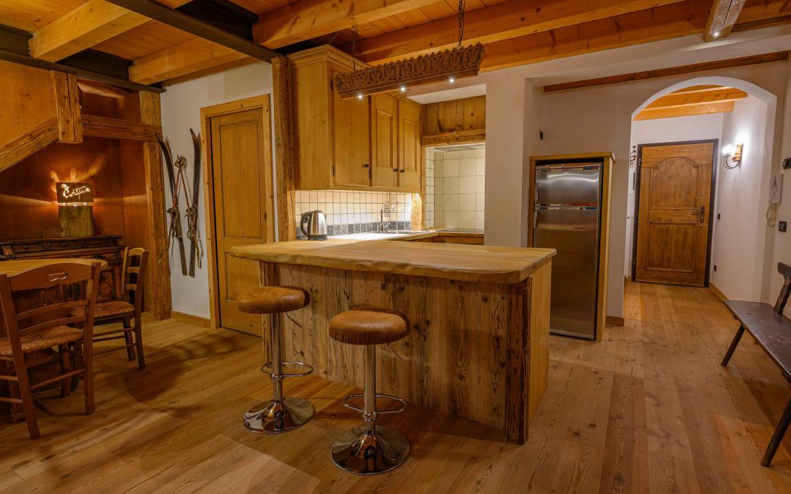 Photo of Kitchen in Vodo Cadore