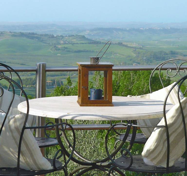 Photo of Patio Balcony in Orciatico