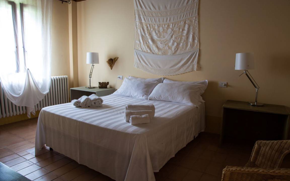 Photo of Bedroom in Fossombrone