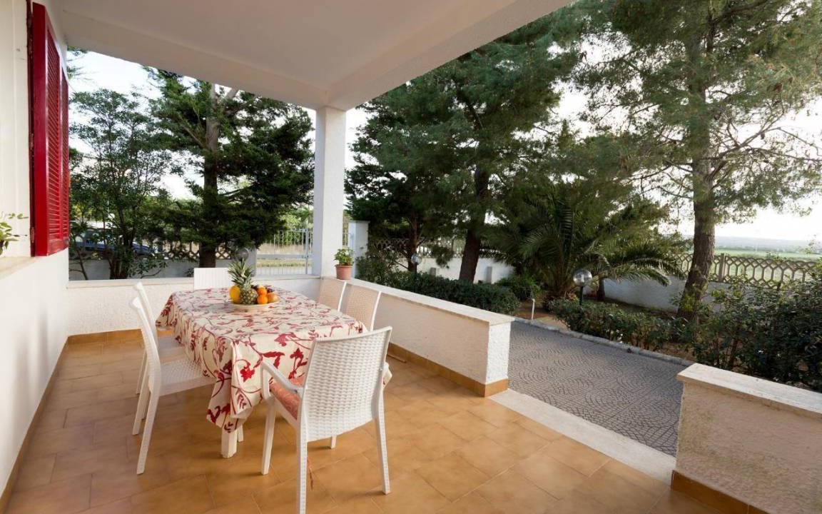 Photo of Patio Balcony in Torre Santa Sabina
