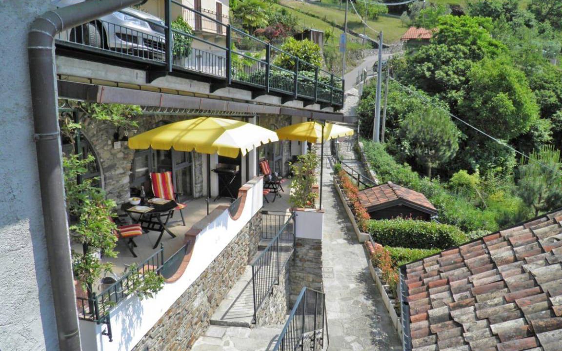 Photo of Patio Balcony in San Carlo