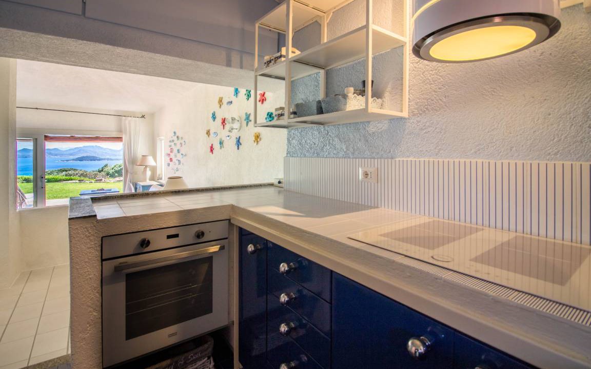 Photo of Kitchen in Cala di Volpe
