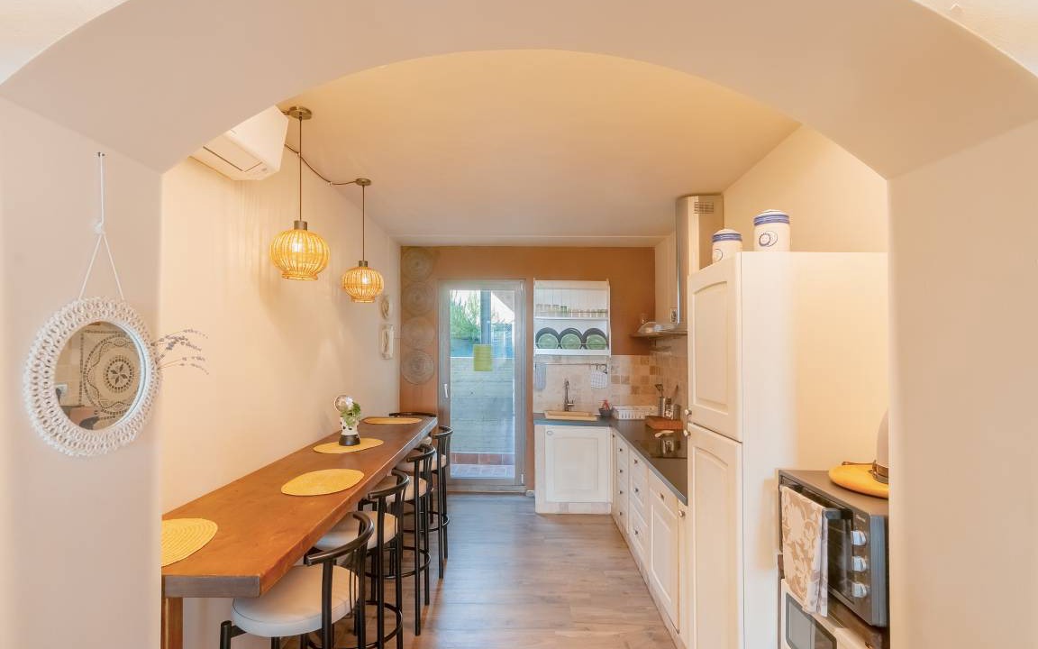 Photo of Kitchen in Gorgognano