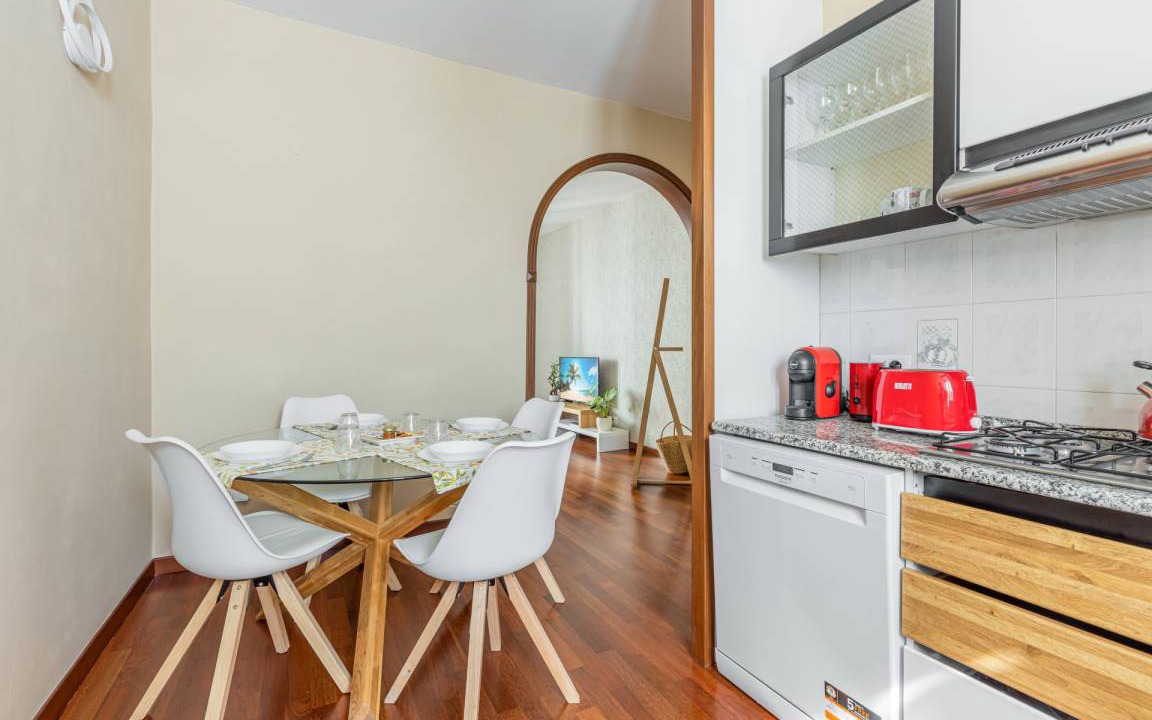 Photo of Kitchen in La Spezia Historic Centre