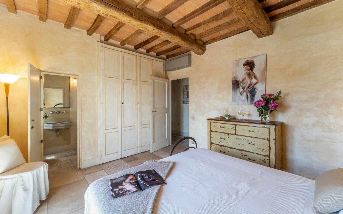 Photo of Bedroom in Gambassi Terme