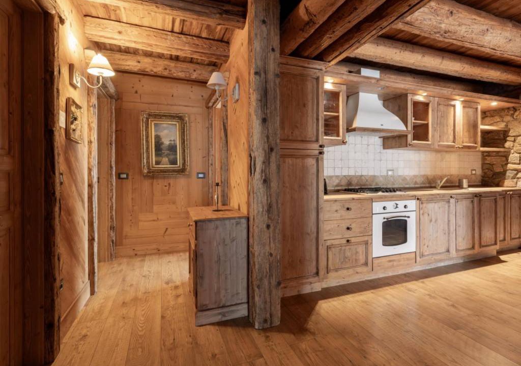 Photo of Kitchen in Ovaro