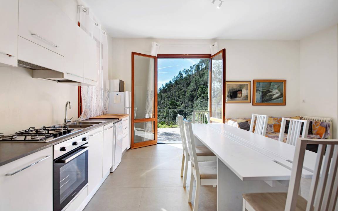 Photo of Kitchen in Bonassola