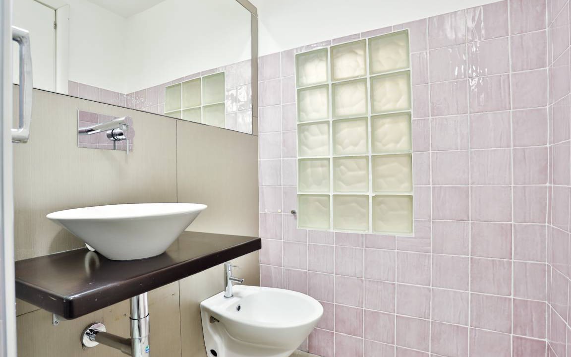 Photo of Bathroom in Rione Duomo