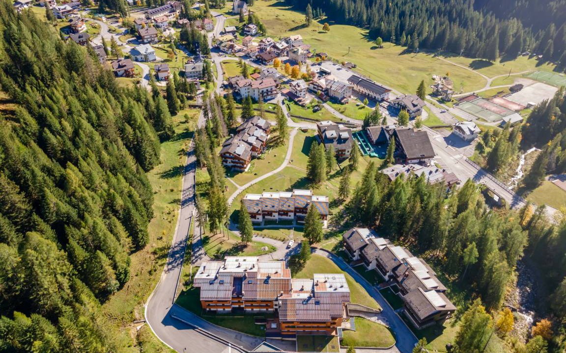 Photo of Buildings in Selva di Cadore