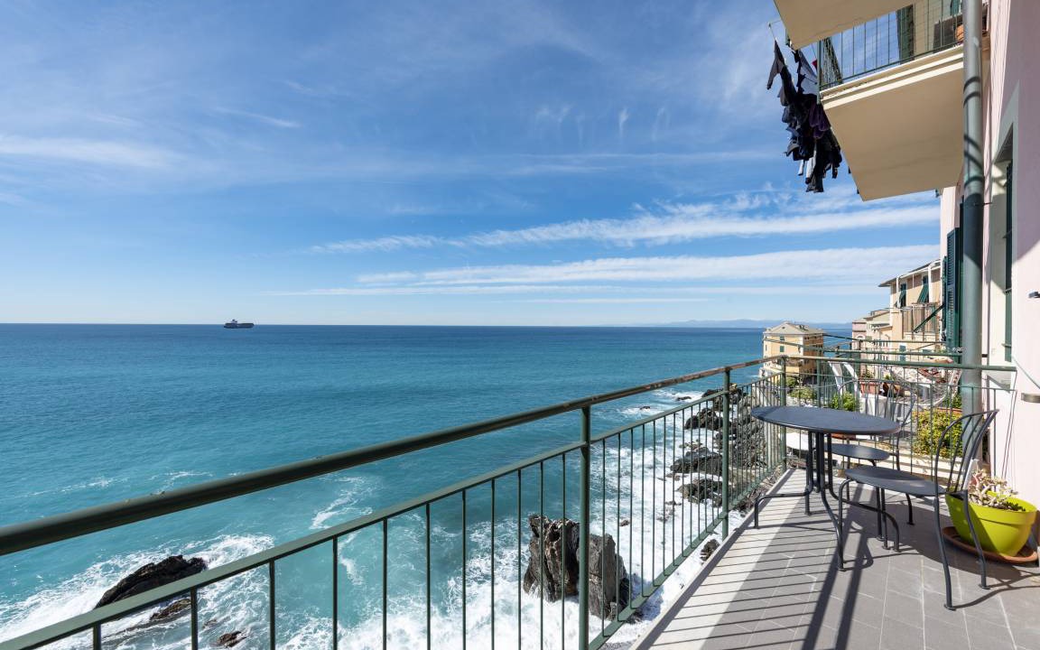 Photo of Patio Balcony in Nervi