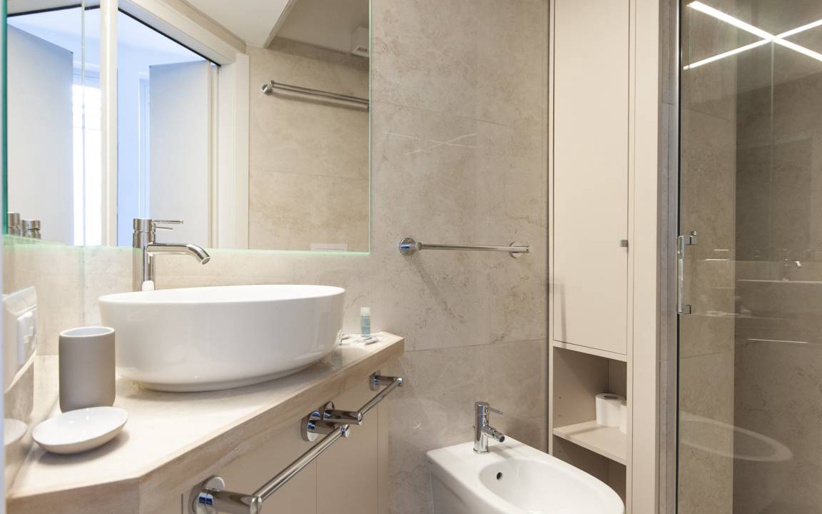 Photo of Bathroom in Porta Nuova