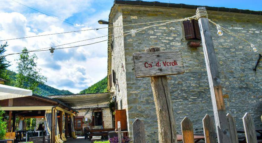 Photo of Buildings in Bagno di Romagna