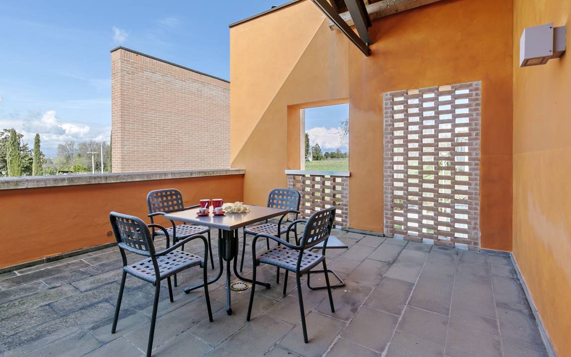 Photo of Patio Balcony in San Benedetto di Lugana