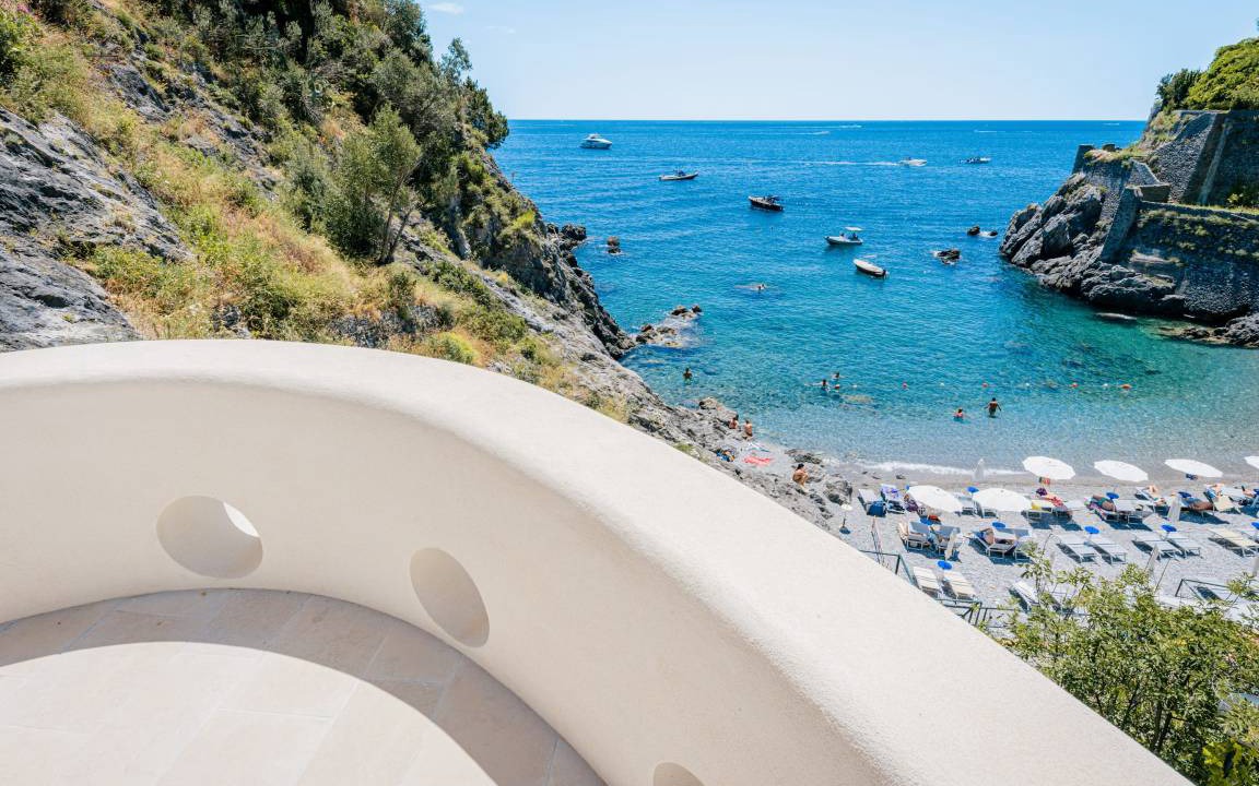 Photo of Bathroom in Maiori