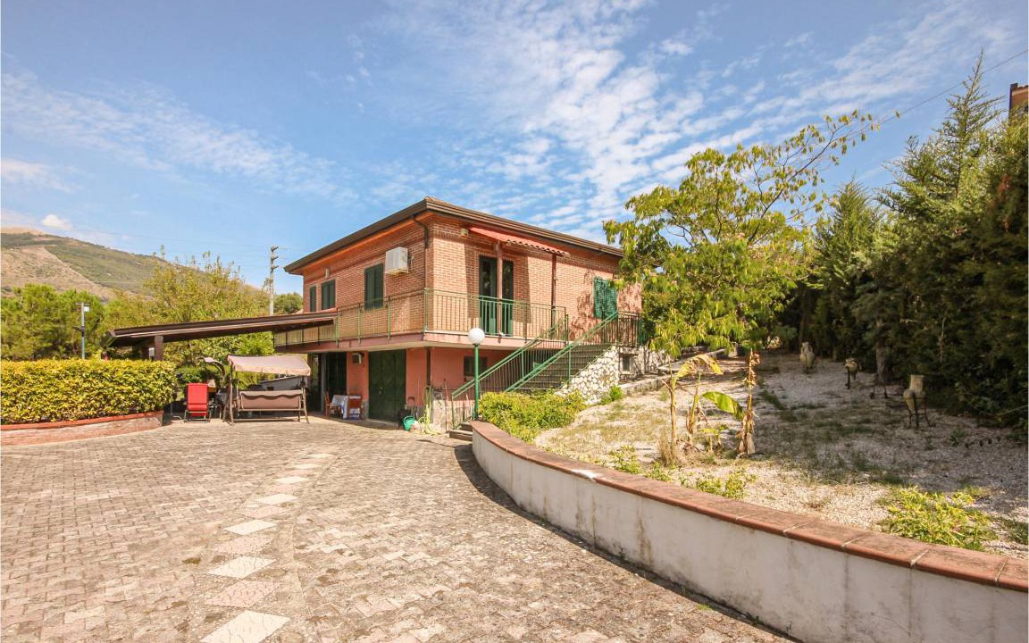 Photo of Buildings in Buccino