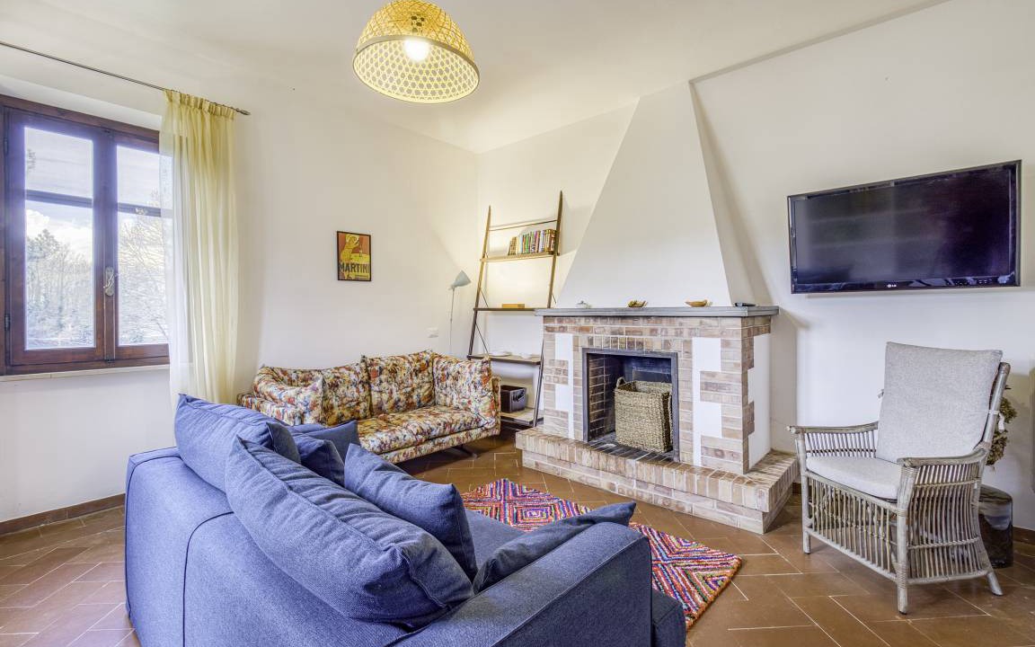 Photo of Livingroom in San Vivaldo