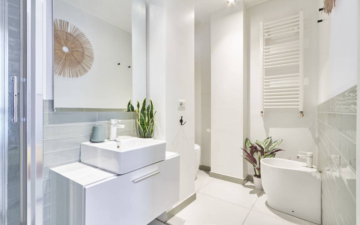 Photo of Bathroom in Porta Nuova