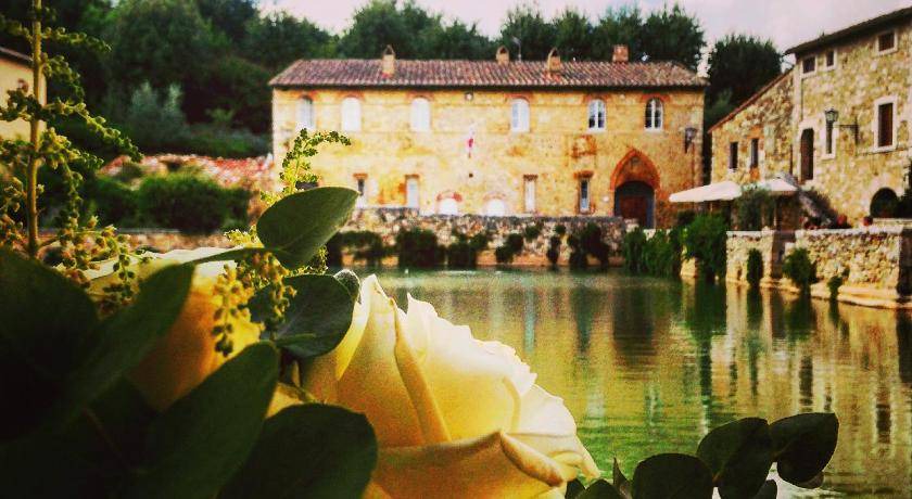 Photo of Others in Bagno Vignoni