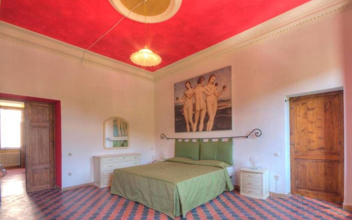 Photo of Bedroom in Sassoferrato
