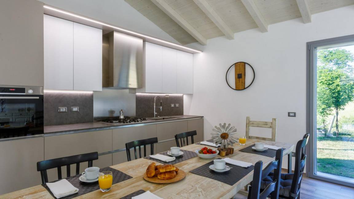 Photo of Kitchen in Mercato Saraceno