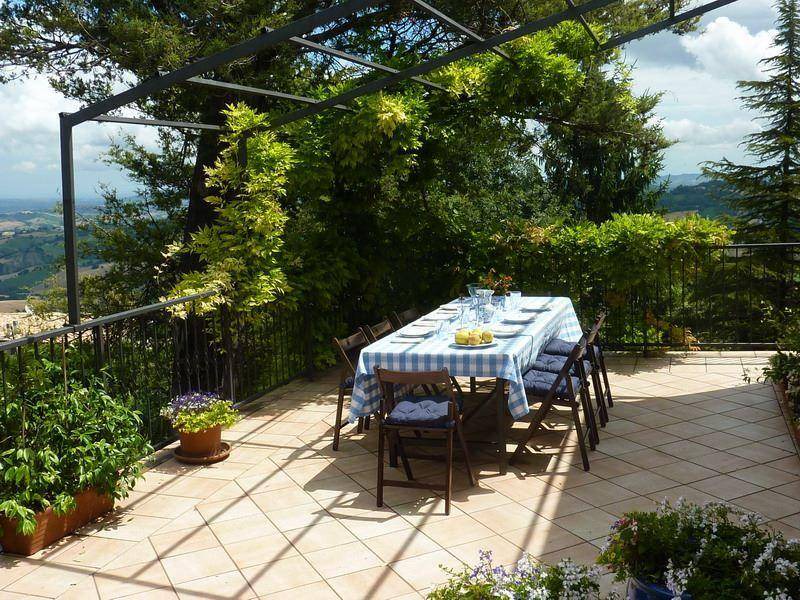 Photo of Patio Balcony in Santa Vittoria in Matenano