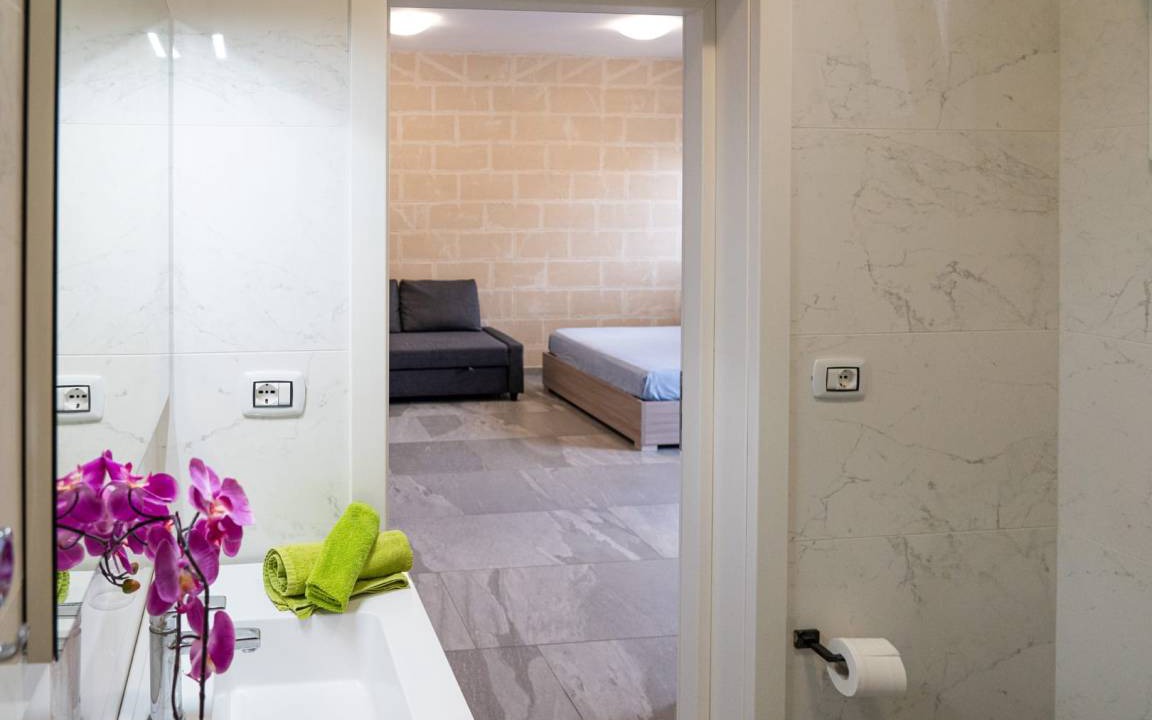 Photo of Bathroom in Punta Prosciutto