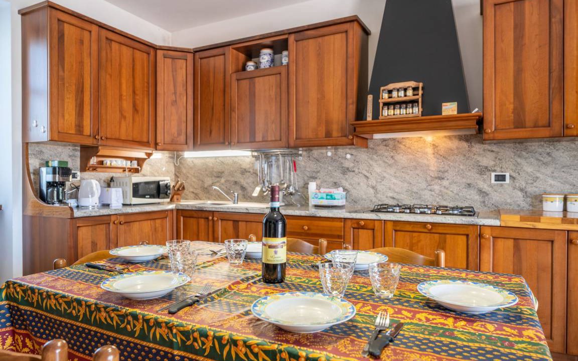 Photo of Kitchen in Basaluzzo