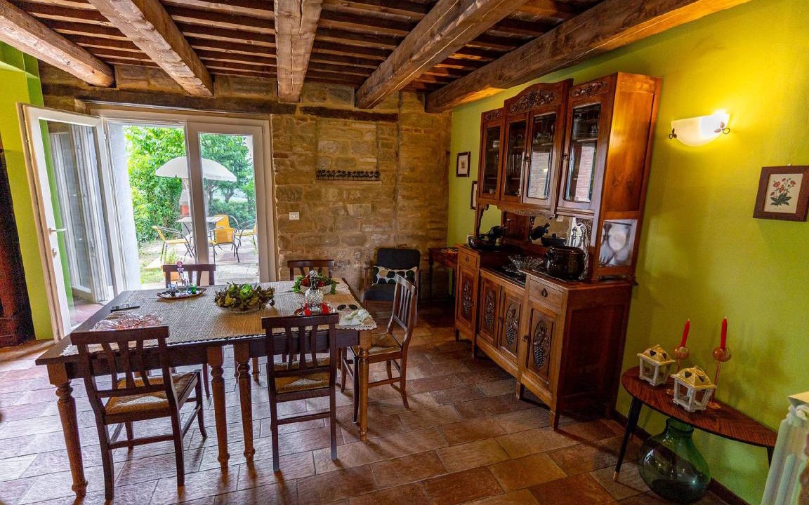 Photo of Kitchen in Cessapalombo